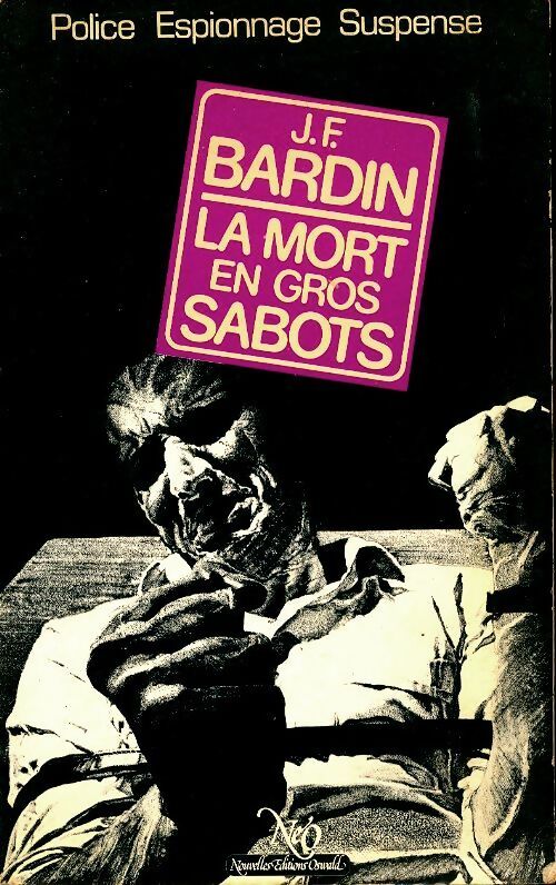 Livrenpoche : La mort en gros sabots - John Franklin Bardin - Livre