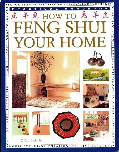Livrenpoche : How to feng shui your home - Gill Hale - Livre
