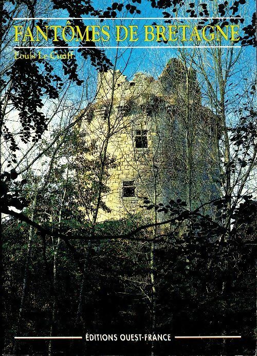 Livrenpoche : Fantômes de Bretagne - Louis Le Cunff - Livre