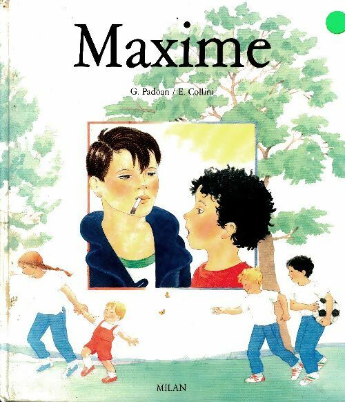Livrenpoche : Maxime - Gianni Padoan - Livre