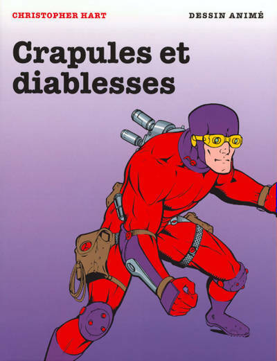 Livrenpoche : Crapules et diablesses - Christopher Hart - Livre