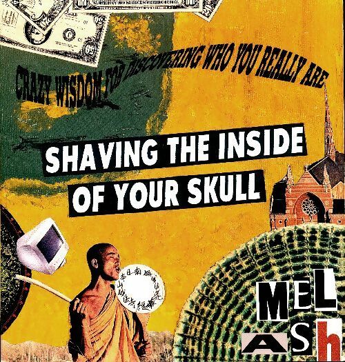 Livrenpoche : Shaving the inside of your skull - Mel Ash - Livre