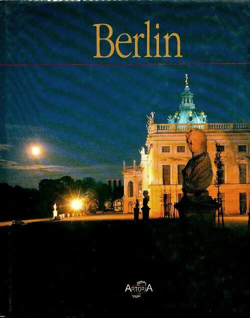 Livrenpoche : Berlin - Marcel Watelet - Livre