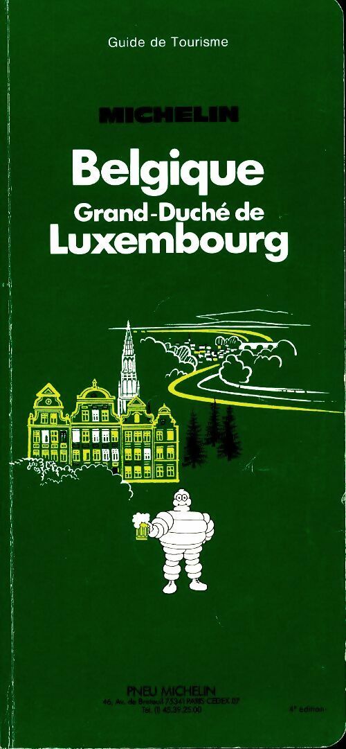 Livrenpoche : Belgique / Grand-duché du Luxembourg - Collectif - Livre