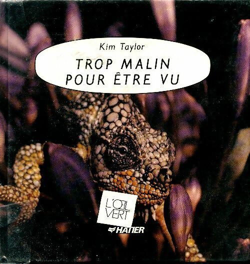 Livrenpoche : Trop malin pour être vu - Kim Taylor - Livre