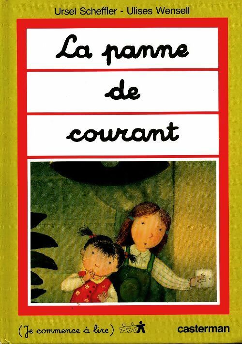 Livrenpoche : La panne de courant - Ursel Scheffler - Livre