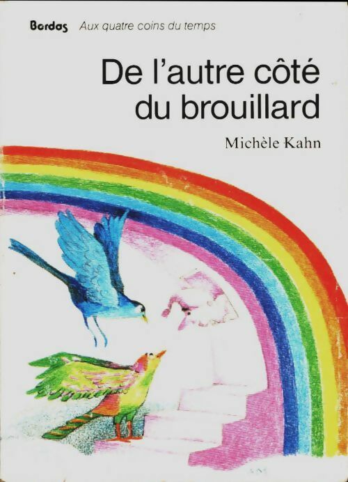 Livrenpoche : De l'autre côté du brouillard - Michèle Kahn - Livre