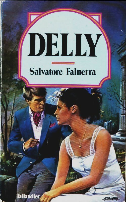 Livrenpoche : Salvatore Falnerra - Delly - Livre