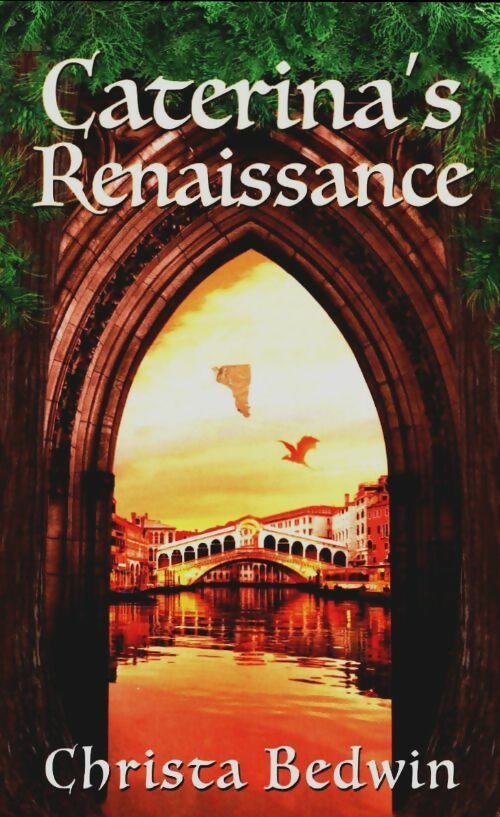 Livrenpoche : Caterina's renaissance - Christa Bedwin - Livre
