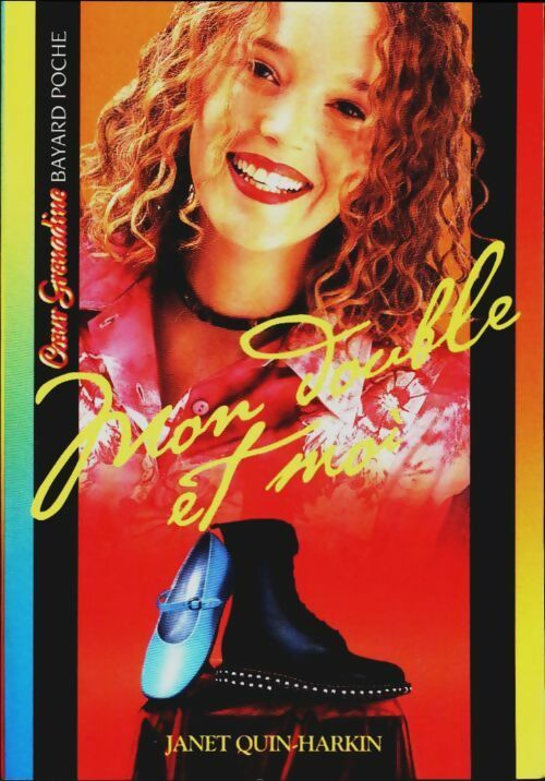 Livrenpoche : Mon double et moi - Janet Quin-Harkin - Livre