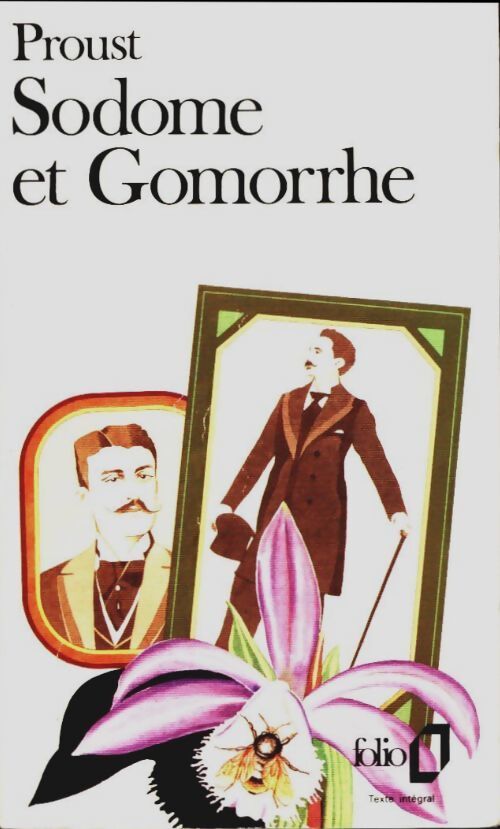 Sodome et Gomorrhe - Marcel Proust - Livre