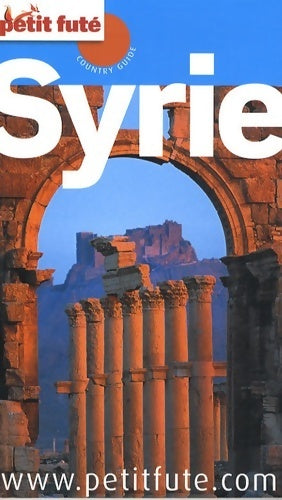 Livrenpoche : Syrie 2008 - Elodie Vital - Livre