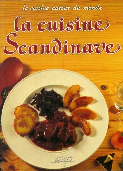 Livrenpoche : La cuisine scandinave - Bernard Moulart - Livre