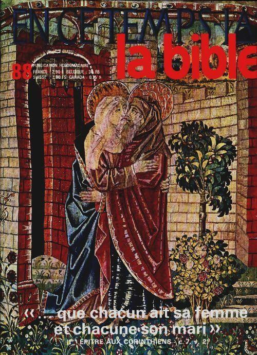 Livrenpoche : En ce temps-là la Bible n°88 : Que chacun ait sa femme et chacun son mari - Collectif - Livre