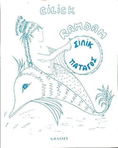 Livrenpoche : Ramdam - Cilick - Livre
