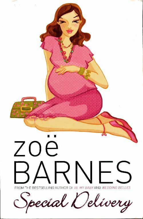 Livrenpoche : Special delivery - Zoë Barnes - Livre