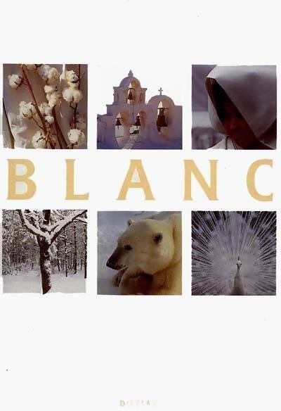 Livrenpoche : Blanc - Corinne Fossey - Livre