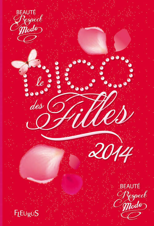 Livrenpoche : Dico des filles 2014 - Dominique-Alice Rouyer - Livre