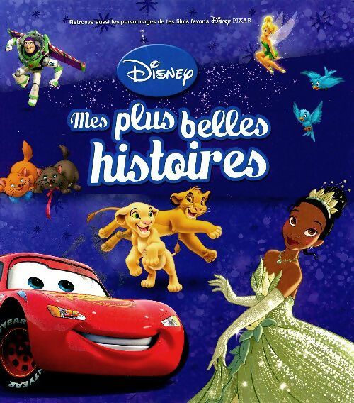 Livrenpoche : Mes plus belles histoires - Walt Disney - Livre