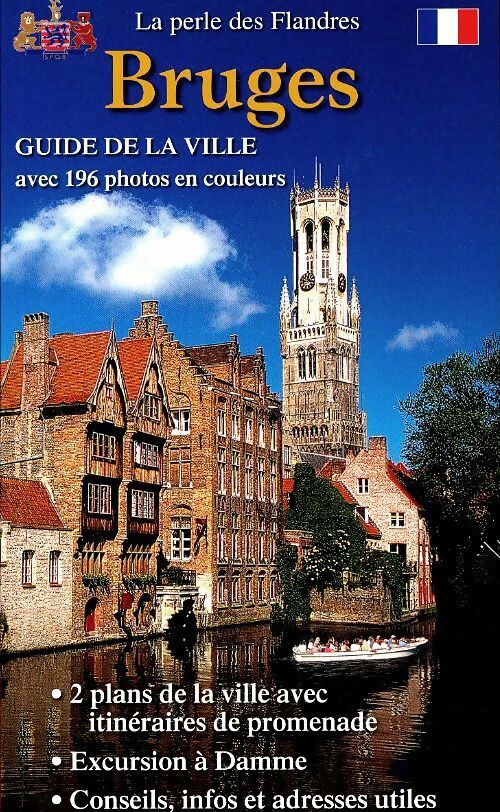 Livrenpoche : Bruges - Collectif - Livre
