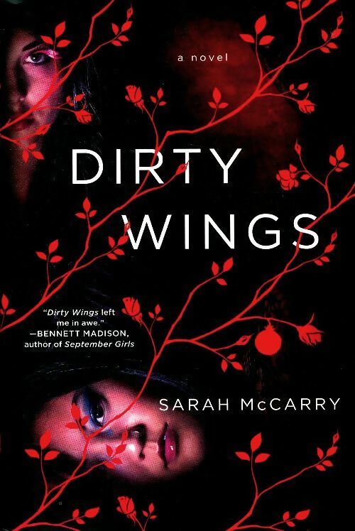 Livrenpoche : Dirty wings - Sarah Mccarry - Livre