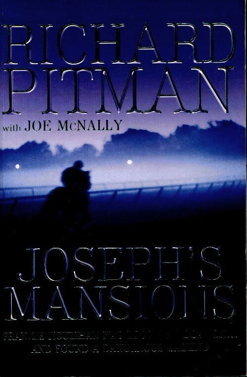 Livrenpoche : Joseph's Mansions - Richard Pitman - Livre