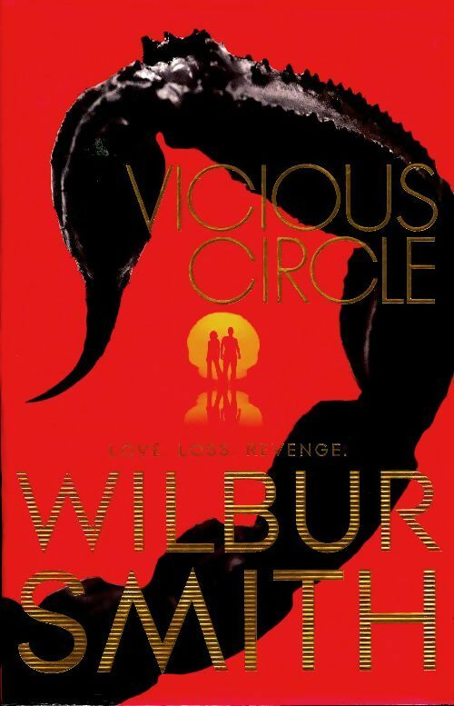 Livrenpoche : Vicious circle - Wilbur A. Smith - Livre