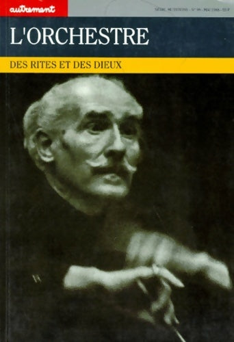 Livrenpoche : L'orchestre. Des rites et des dieux - Brigitte Ouvry-Vial - Livre