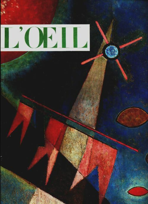 Livrenpoche : L'oeil n°88 - Collectif - Livre