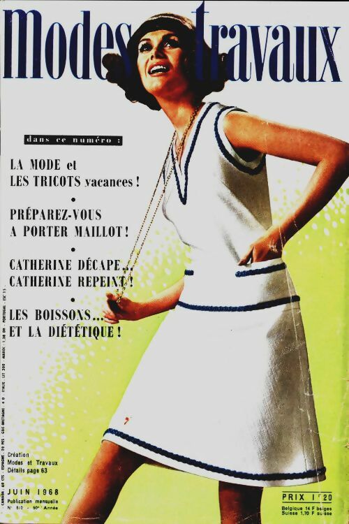 Livrenpoche : Modes & travaux n°810 - Collectif - Livre