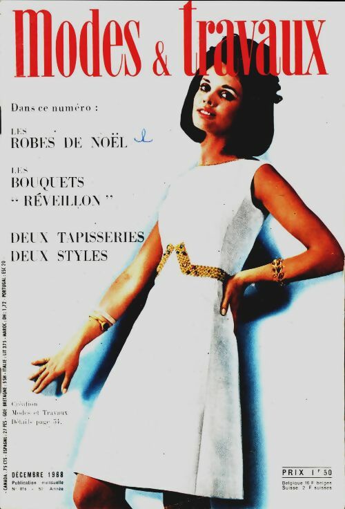Livrenpoche : Modes & travaux n°816 - Collectif - Livre
