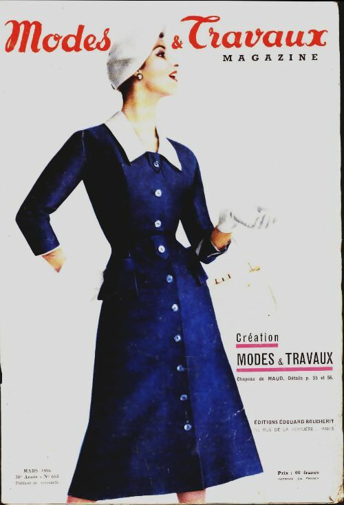Livrenpoche : Modes & travaux n°663 - Collectif - Livre