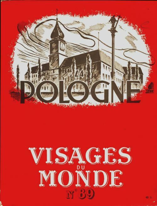 Visages du monde n°89 : Pologne - Collectif -  Visages du monde - Livre
