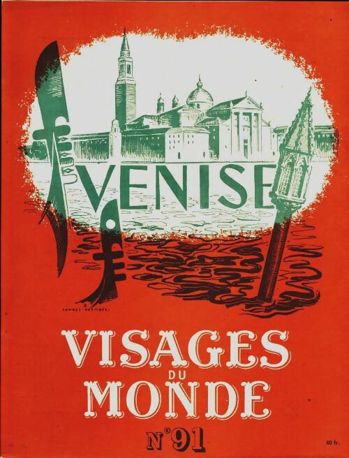 Livrenpoche : Visages du monde n°91 : Venise - Collectif - Livre