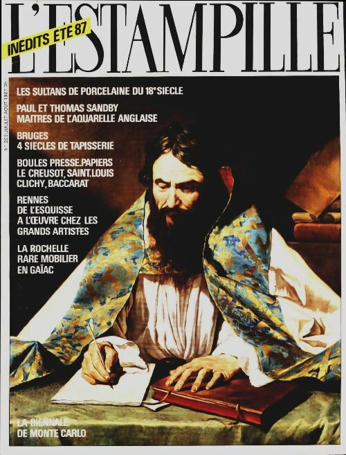 Livrenpoche : L'estampille n°205 - Collectif - Livre