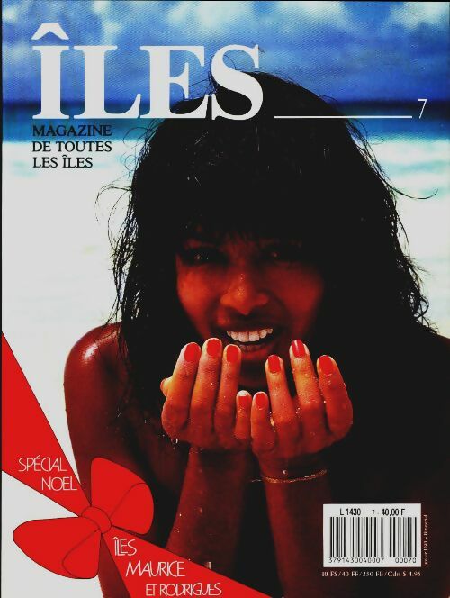 Livrenpoche : Îles n°7 - Collectif - Livre