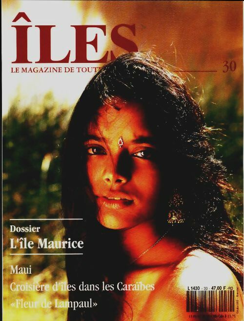 Livrenpoche : Îles n°30 : Ile Maurice - Collectif - Livre