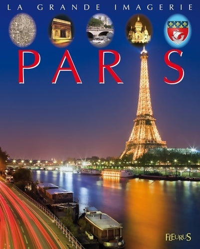 Livrenpoche : Paris - Sabine Boccador - Livre