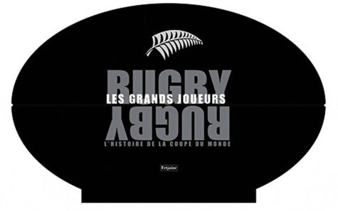 Livrenpoche : Rugby les grands joueurs. L'histoire de la coupe du monde - Peter Murray - Livre