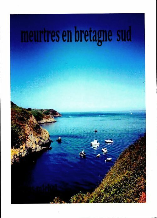 Livrenpoche : Meurtre en Bretagne sud - Michel Le Gas - Livre