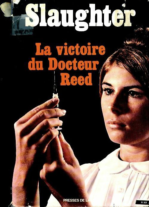 Livrenpoche : La victoire du docteur Reed - Frank Gill Slaughter - Livre
