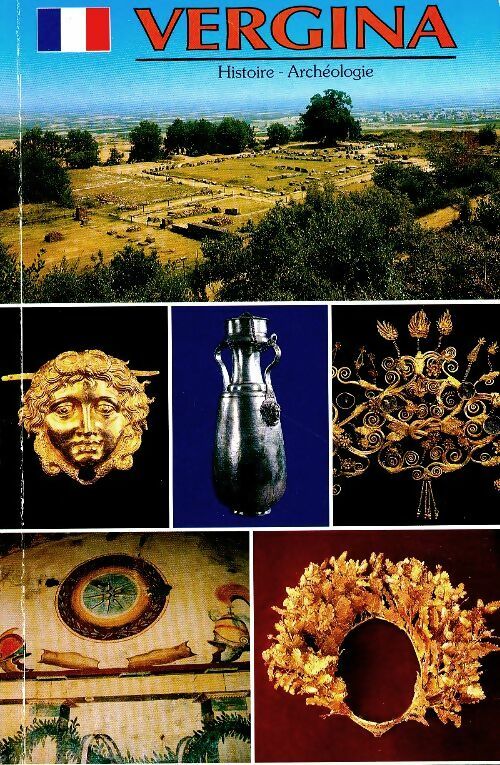 Livrenpoche : Vergina - Collectif - Livre
