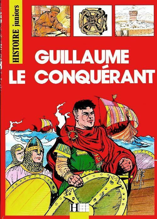 Livrenpoche : Guillaume le conquérant - Philippe Brochard - Livre