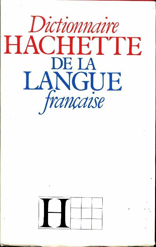 Livrenpoche : Dictionnaire de la langue française - Collectif - Livre