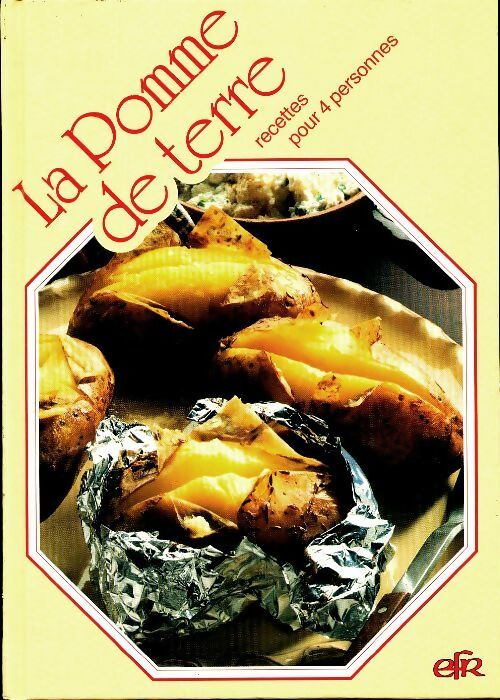 Livrenpoche : La pomme de terre - Inconnu - Livre