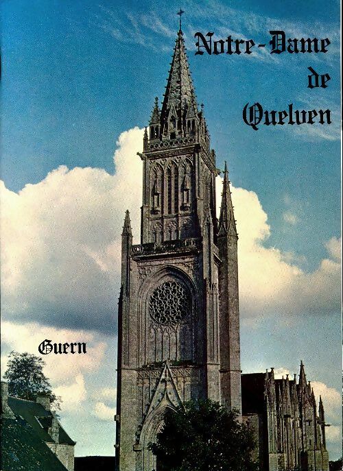 Livrenpoche : Notre-Dame de Queluen - Collectif - Livre