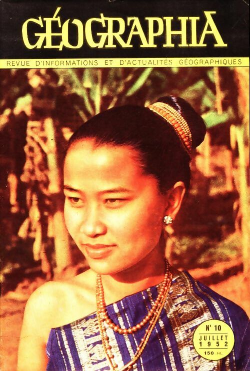 Livrenpoche : Géographia histoire n°10 - Collectif - Livre