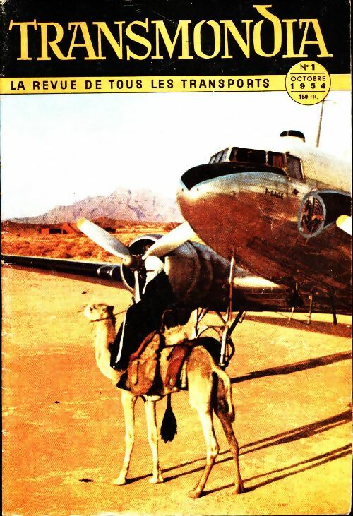 Livrenpoche : Transmondia n°1 - Collectif - Livre