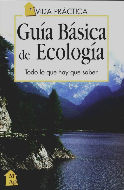 Livrenpoche : Guia basica de Ecologia - Jesus Aparicio - Livre
