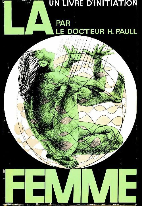 Livrenpoche : La femme - H Paull - Livre